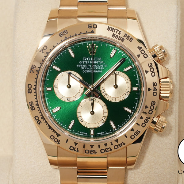 デイトナ Ref.126508 (ID:6tqzcjs5) | ロレックス | 高級腕時計の販売