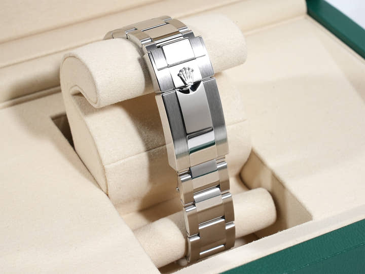ロレックス デイトナ Ref.126500LN ステンレススチール ホワイト文字盤