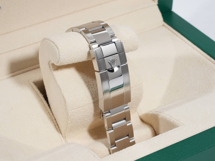 ロレックス デイトナ Ref.116500LN ステンレススチール ホワイト文字盤