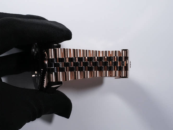ロレックス スカイドゥエラー Ref.336935 エバーローズゴールド ブルーグリーン文字盤 ジュビリーブレスレット