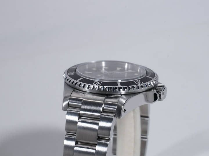 ロレックス シードゥエラー Ref.16600 ステンレススチール ブラック文字盤