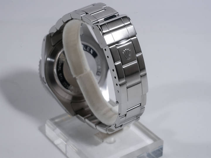 ロレックス シードゥエラー Ref.16600 ステンレススチール ブラック文字盤