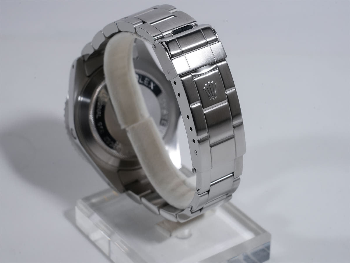 ロレックス シードゥエラー Ref.16600 SS ブラック文字盤 美中古 awcn4svo