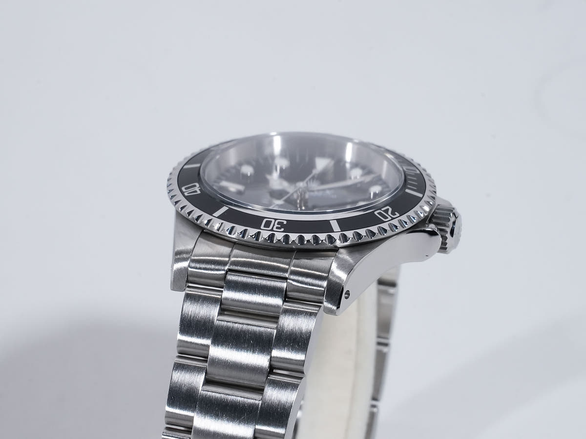 ロレックス サブマリーナー Ref.5513 SS ブラック文字盤 美中古 ntjarqp2