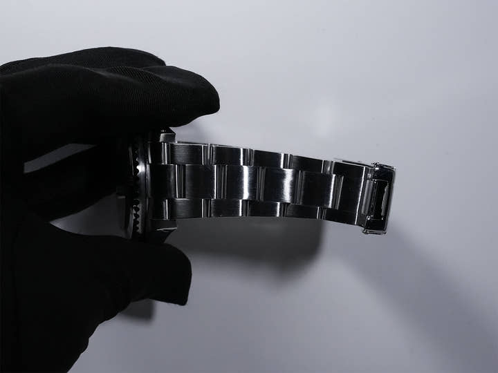 ロレックス シードゥエラー ティファニー Ref.16600 ステンレススチール ブラック文字盤