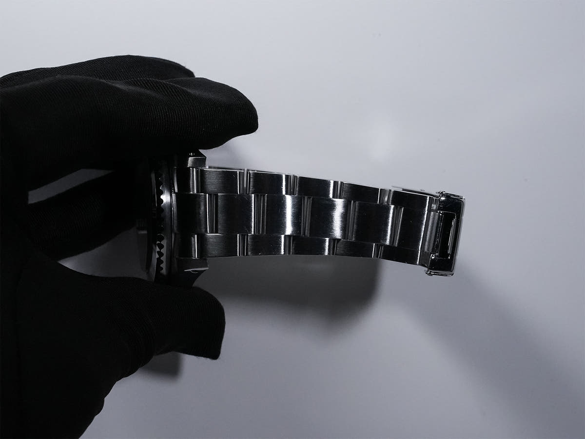 Rolex Sea-Dweller Tiffany Ref.16600 SS Black Dial Used mrnjvg8k