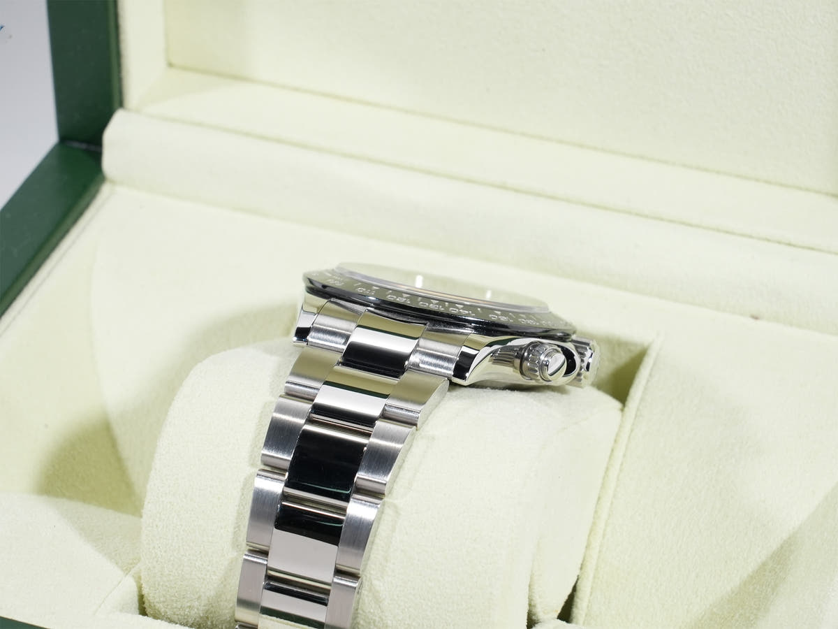 ロレックス デイトナ Ref.116500LN SS ブラック文字盤 中古 up4impvp