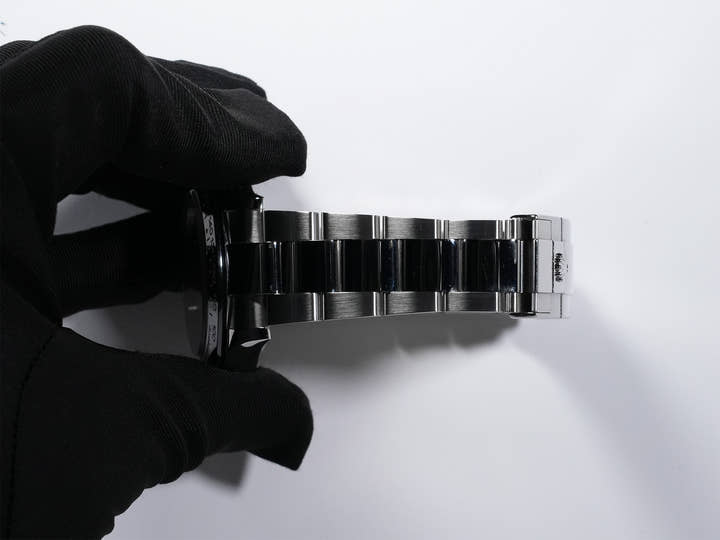 ロレックス デイトナ Ref.116500LN ステンレススチール ブラック文字盤