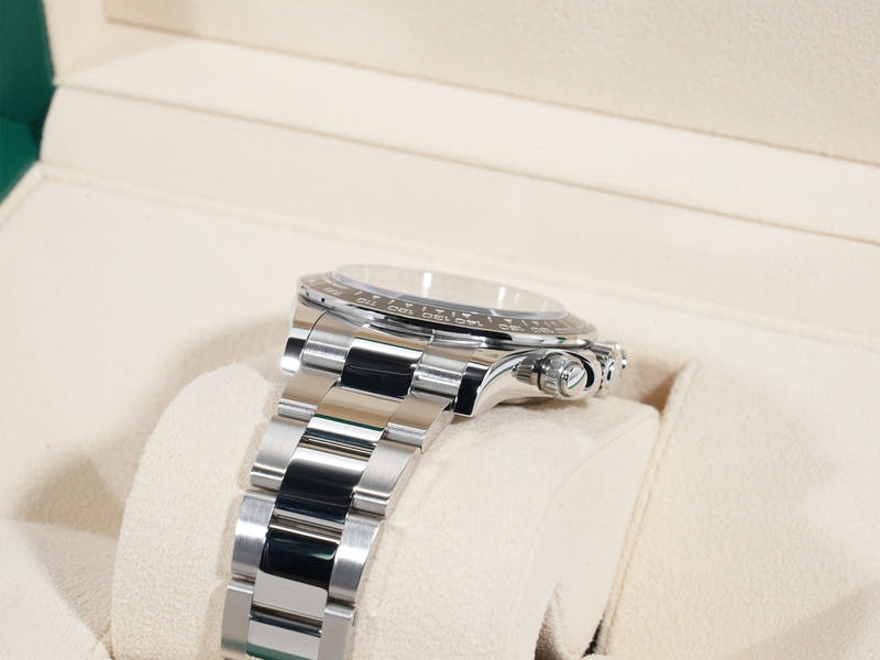 ロレックス デイトナ Ref.126500LN SS ホワイト文字盤 美品 b6f6opsv
