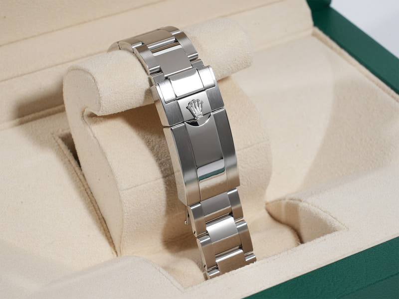 ロレックス デイトナ Ref.126500LN SS ホワイト文字盤 美品 b6f6opsv