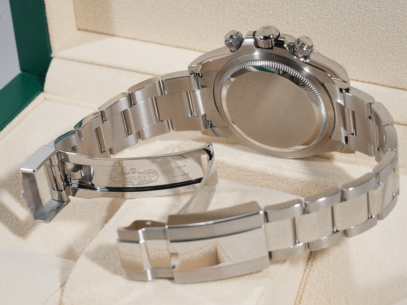 ロレックス デイトナ Ref.126500LN SS ホワイト文字盤 美品 b6f6opsv