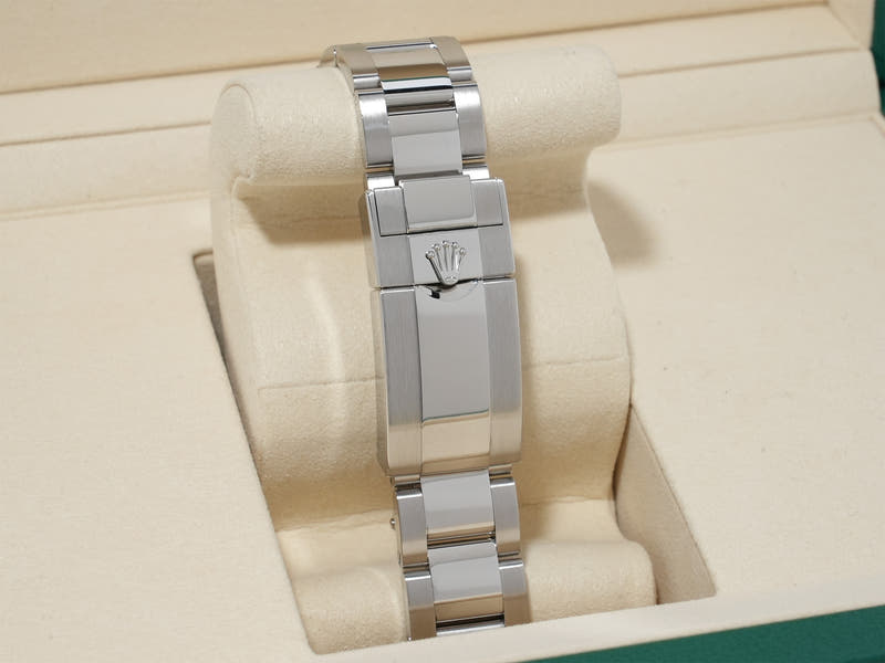 Rolex Daytona Ref.126500LN SS White Dial Unused sbkvrz59