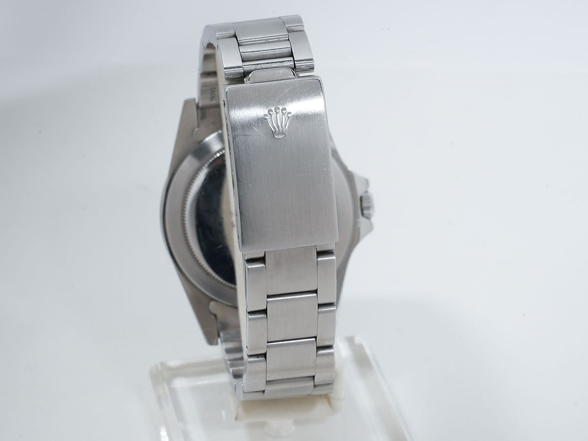 Rolex Explorer II Ref.1655 SS Black Dial Used cnwjiemw
