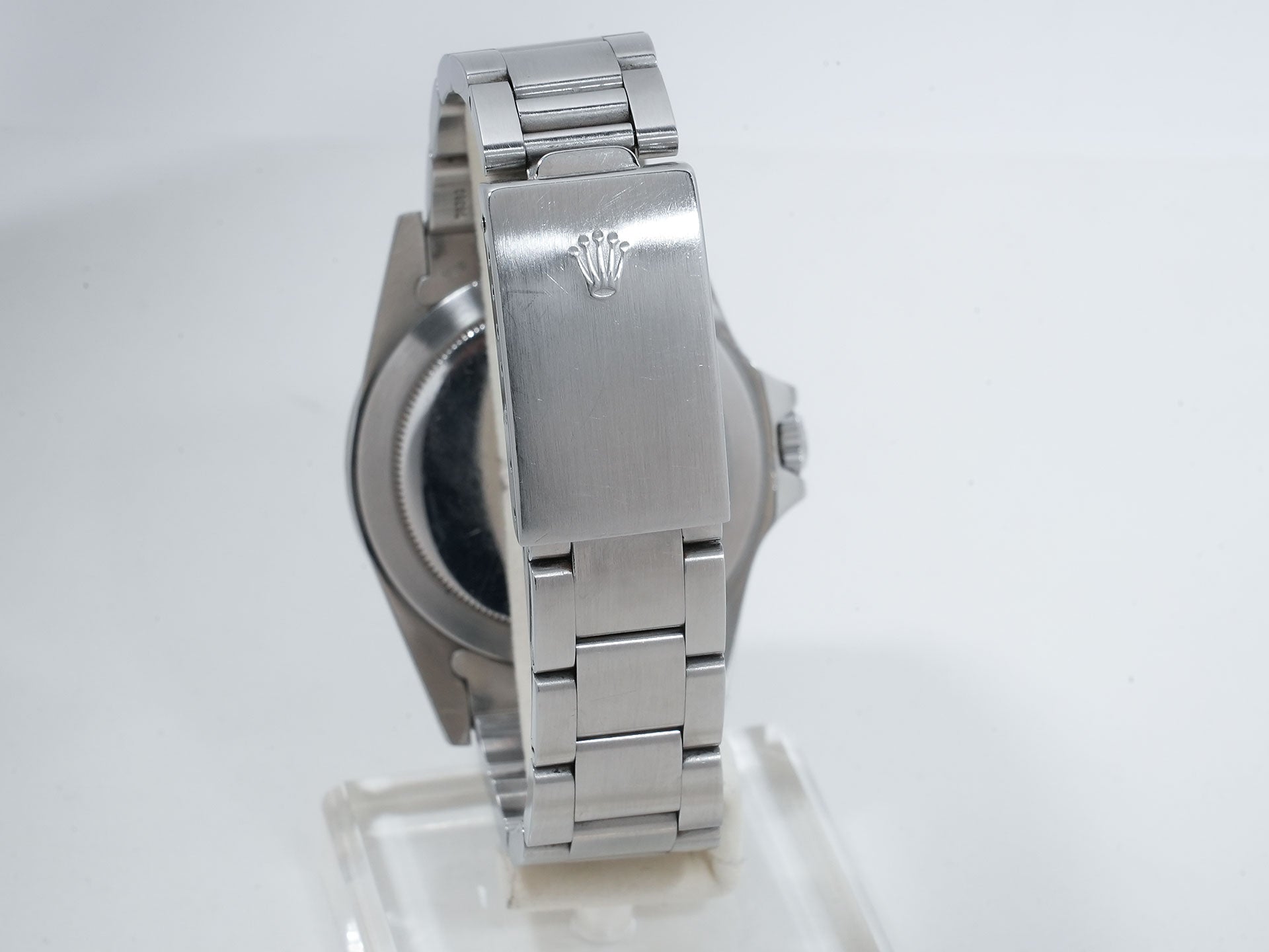 Rolex Explorer II Ref.1655 SS Black Dial Used cnwjiemw