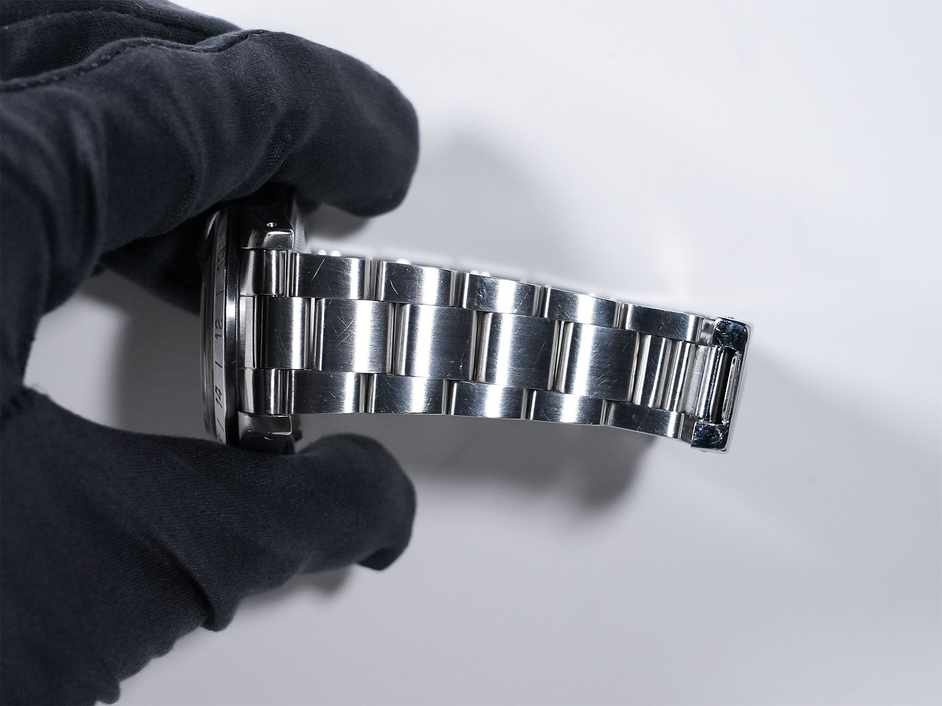Rolex Explorer II Ref.1655 SS Black Dial Used cnwjiemw