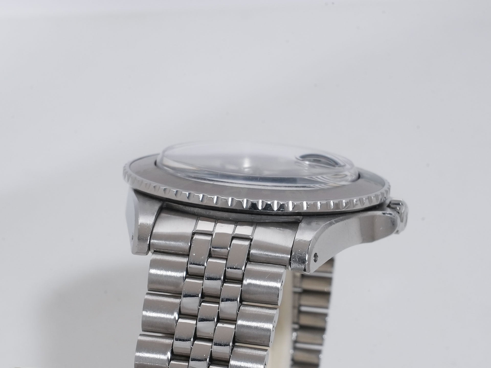 ロレックス GMTマスター Ref.1675 SS ブラック文字盤 中古 4bvy8qg5