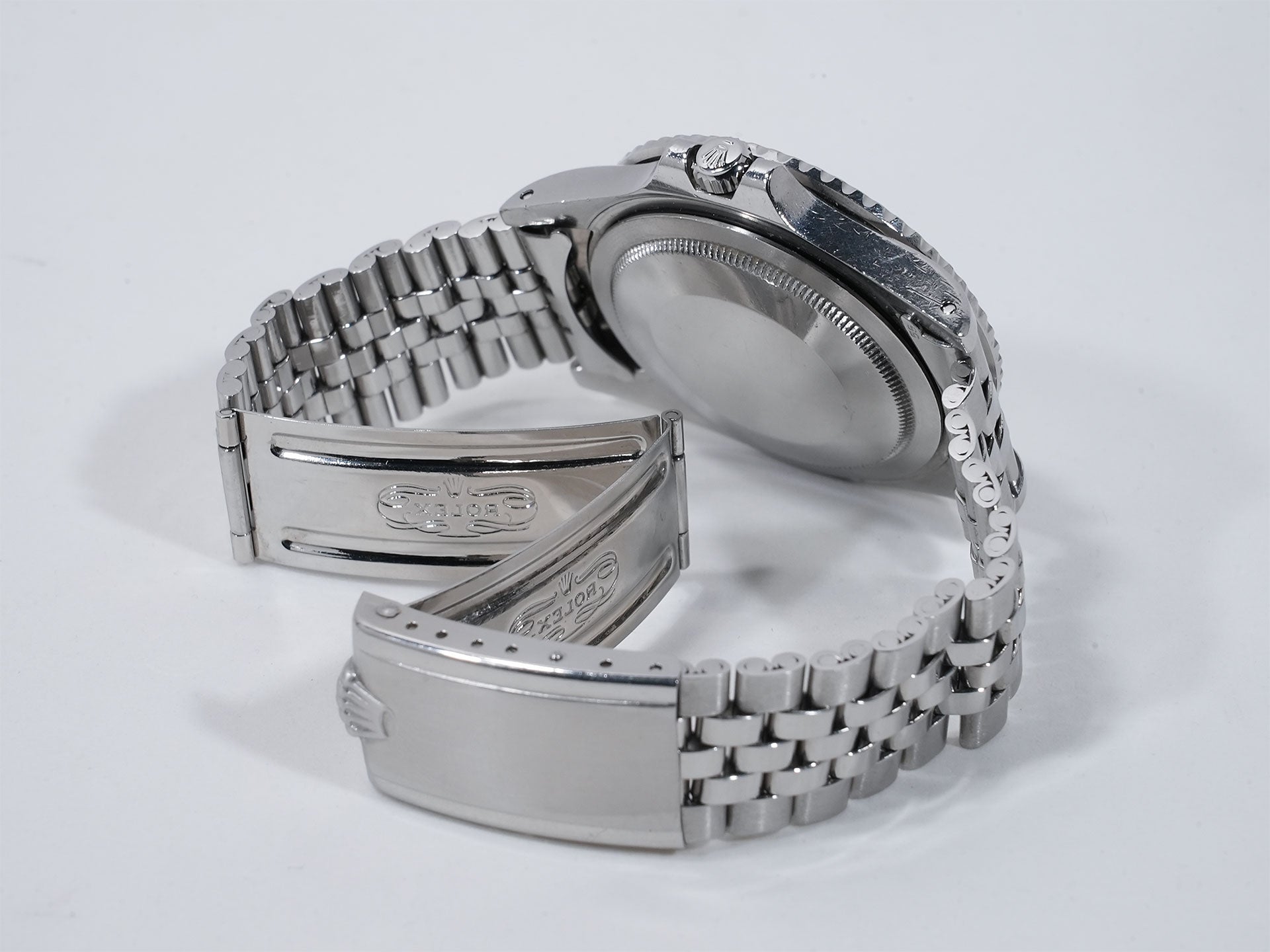 ロレックス GMTマスター Ref.1675 SS ブラック文字盤 中古 4bvy8qg5