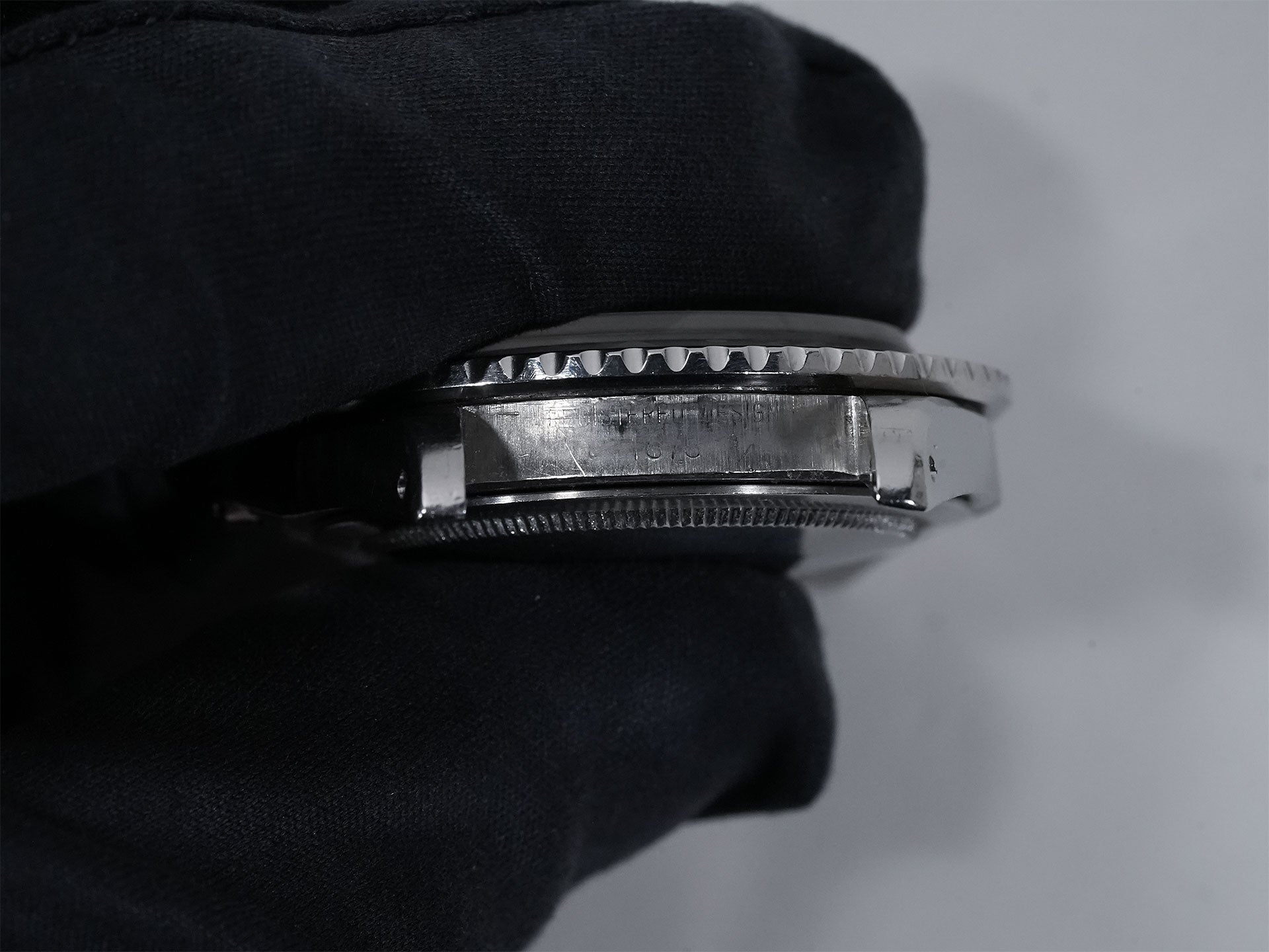 ロレックス GMTマスター Ref.1675 SS ブラック文字盤 中古 4bvy8qg5