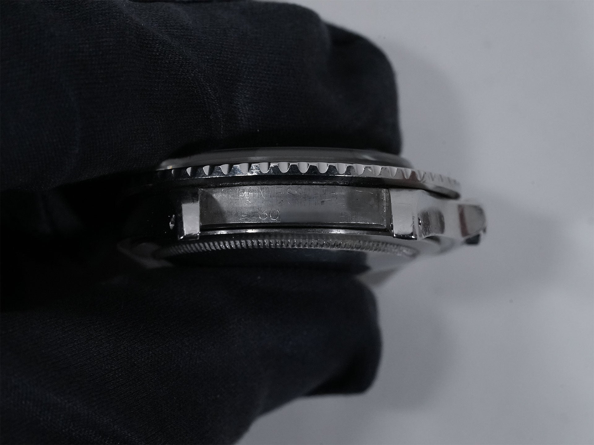 ロレックス GMTマスター Ref.1675 SS ブラック文字盤 中古 4bvy8qg5