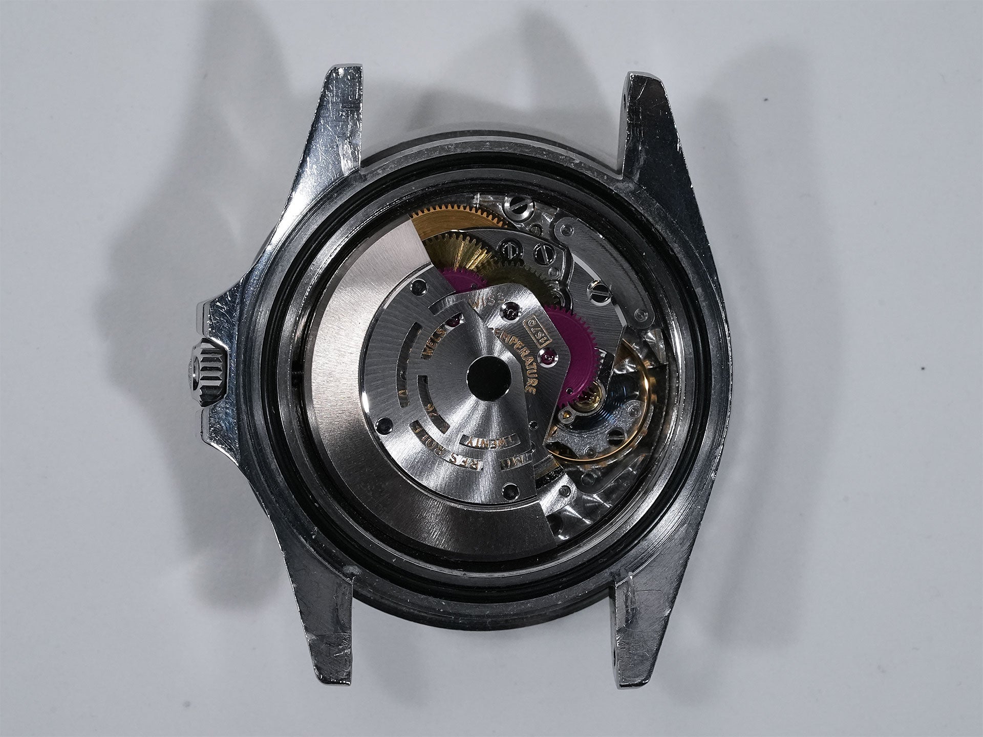 ロレックス GMTマスター Ref.1675 SS ブラック文字盤 中古 4bvy8qg5