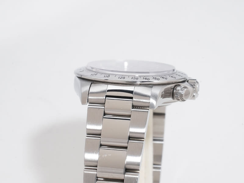 ロレックス デイトナ エルプリメロ Ref.16520 SS ブラック文字盤 中古 mfa93uxq
