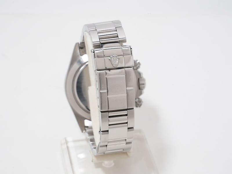 ロレックス デイトナ エルプリメロ Ref.16520 SS ブラック文字盤 中古 mfa93uxq
