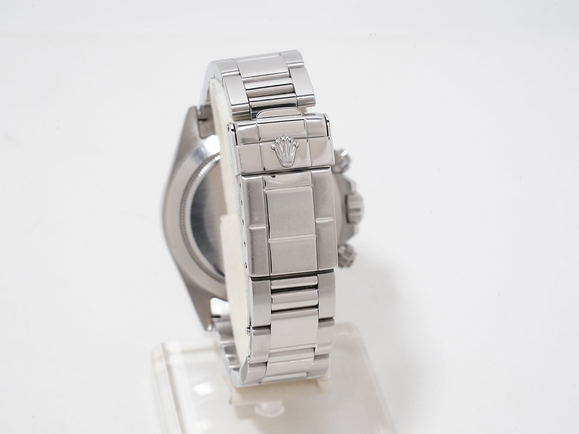 ロレックス デイトナ エルプリメロ Ref.16520 SS ブラック文字盤 中古 mfa93uxq