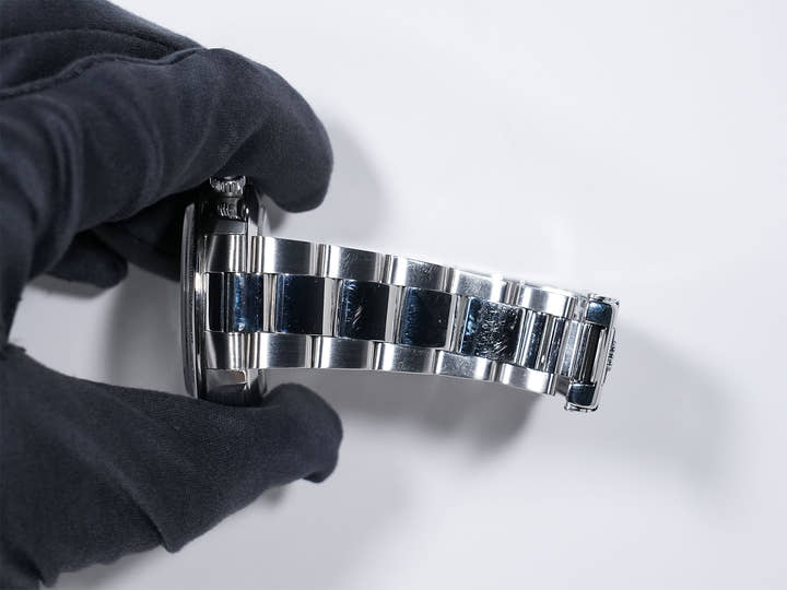 Rolex Daytona El Primero Ref. 16520 Stainless Steel Black Dial