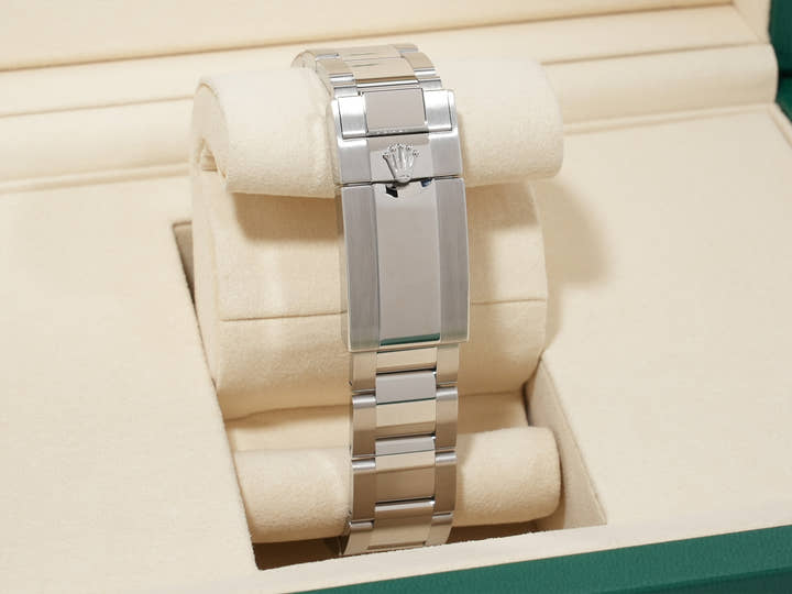 ロレックス デイトナ Ref.126500LN ステンレススチール ホワイト文字盤