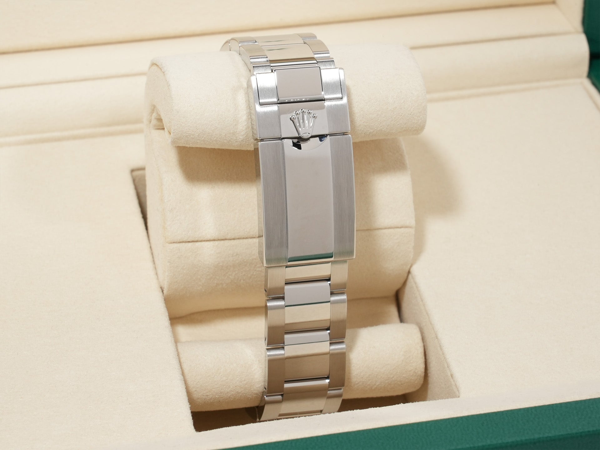 ロレックス デイトナ Ref.126500LN SS ホワイト文字盤 未使用 nr4a492c