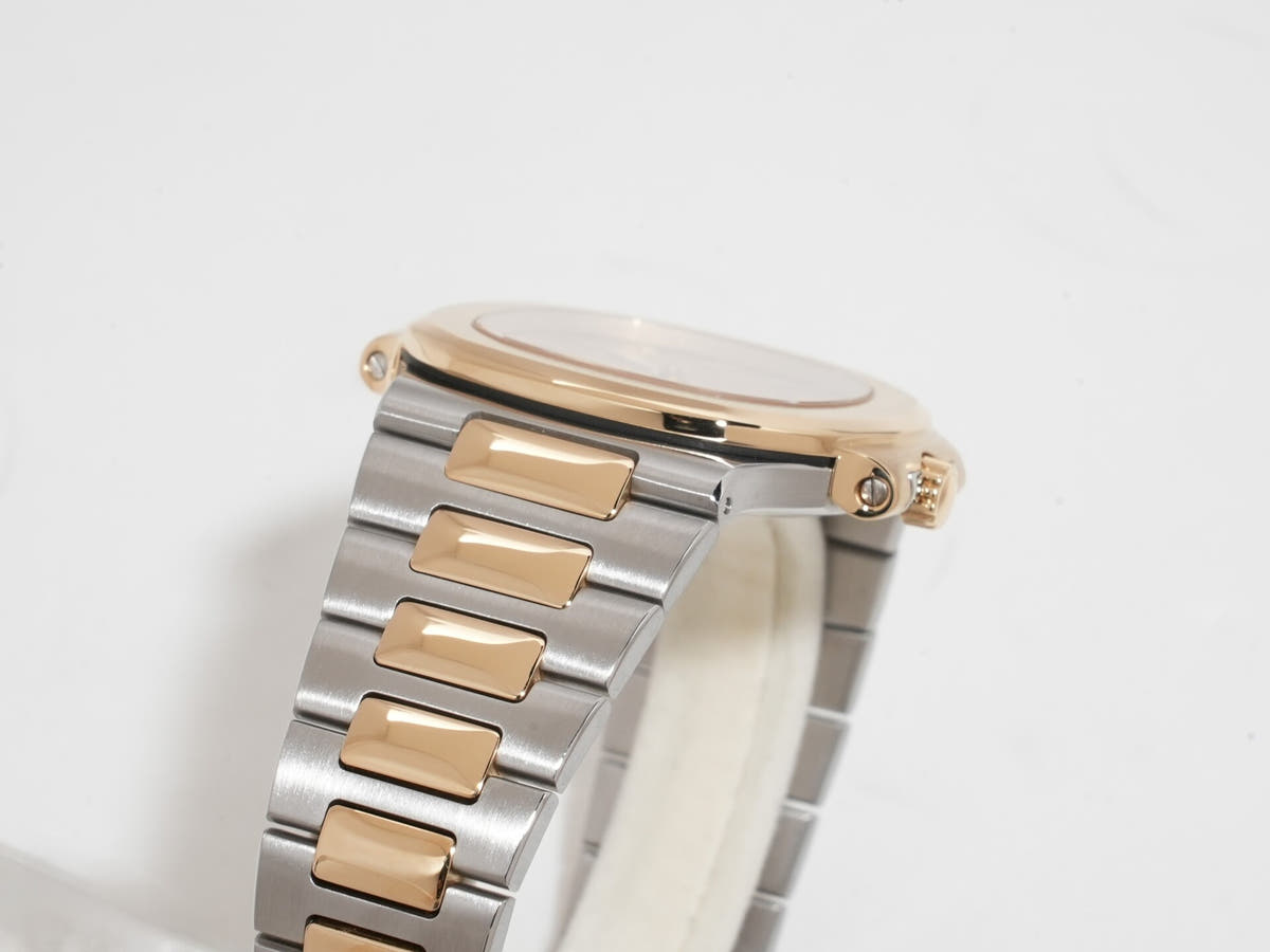 パテックフィリップ ノーチラス Ref.3800/1JA SS/YG シャンパン文字盤 中古 h2o6r4ny