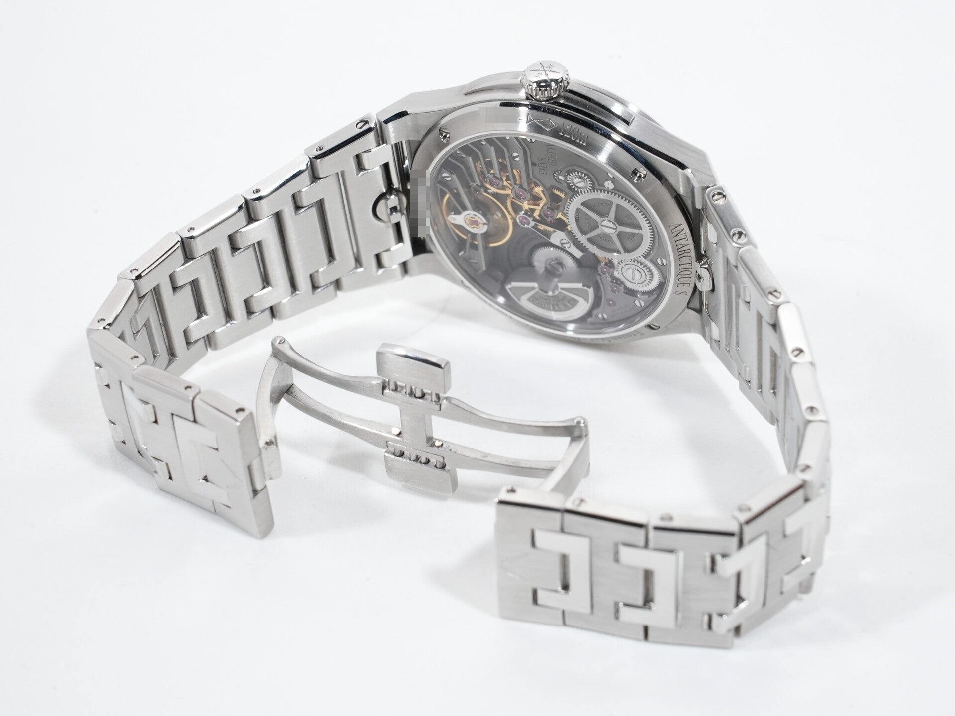 Capek Antarctic Frozen Star S Ref.- SS Frozen Star Dial Good Condition 2z46k4yf