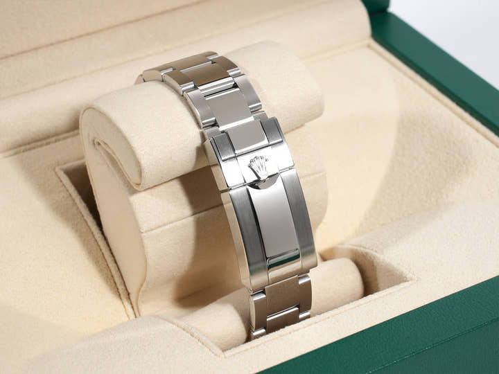 ロレックス デイトナ Ref.126500LN ステンレススチール ブラック文字盤