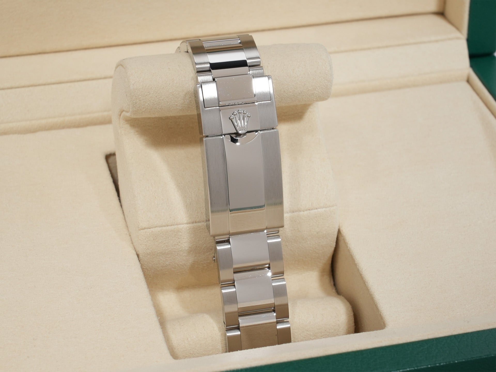 ロレックス デイトナ Ref.126500LN ステンレススチール ホワイト文字盤