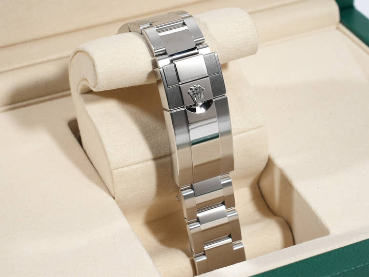 ロレックス デイトナ Ref.126500LN ステンレススチール ブラック文字盤