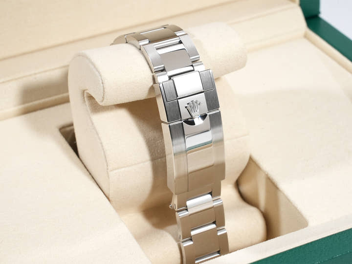 ロレックス デイトナ Ref.126500LN ステンレススチール ブラック文字盤