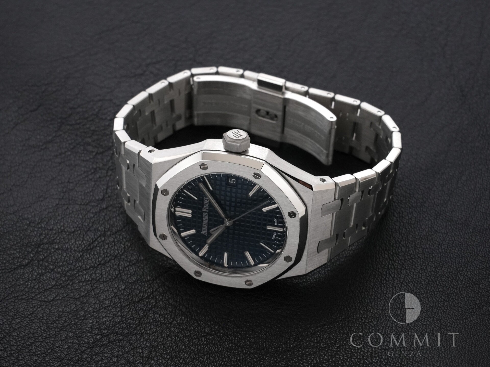 ◤新品未使用◢AudemarsPiguet Oak 50thボールペン 新品未使用 オーデマピゲ ノベルティ ボールペン ロイヤルオーク