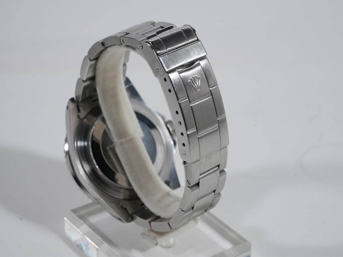 ロレックス サブマリーナー デイト Ref.16800 SS ブラック文字盤 中古 opds4fmm