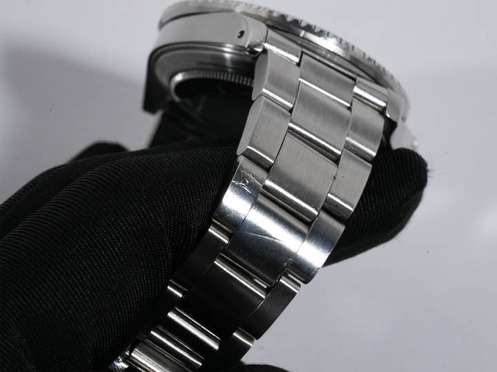 ロレックス サブマリーナー デイト Ref.16800 ステンレススチール ブラック文字盤 中古 opds4fmm
