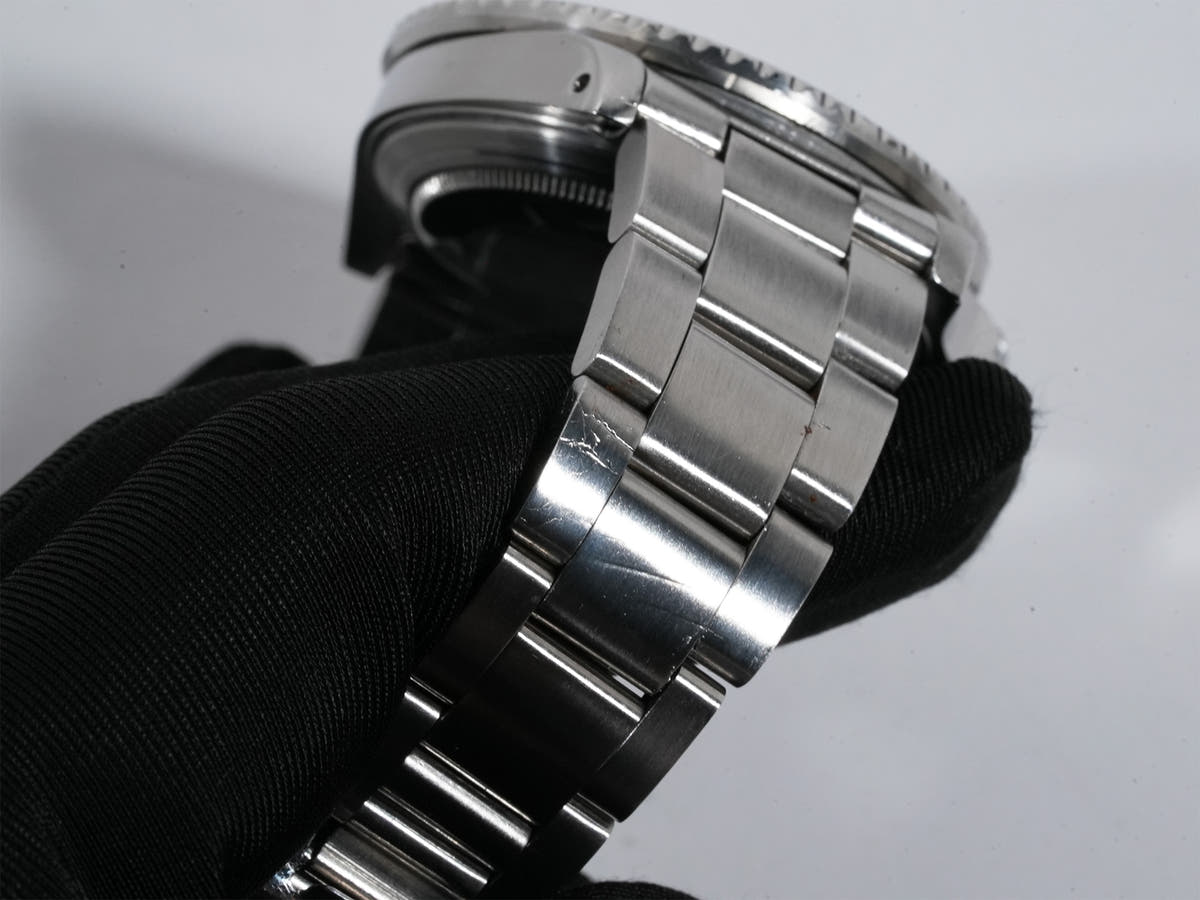 ロレックス サブマリーナー デイト Ref.16800 SS ブラック文字盤 中古 opds4fmm