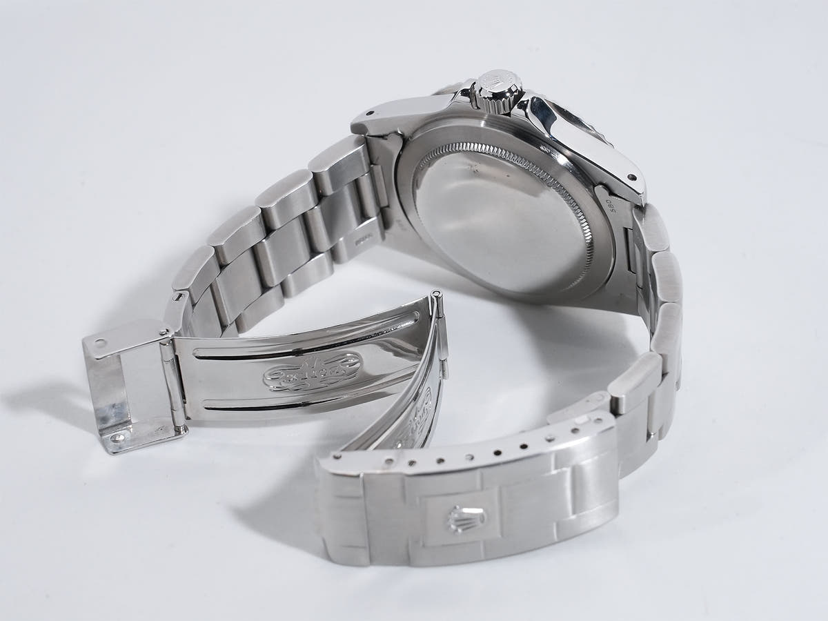 ロレックス サブマリーナー Ref.5513 SS ブラック文字盤 中古 dovbno4w