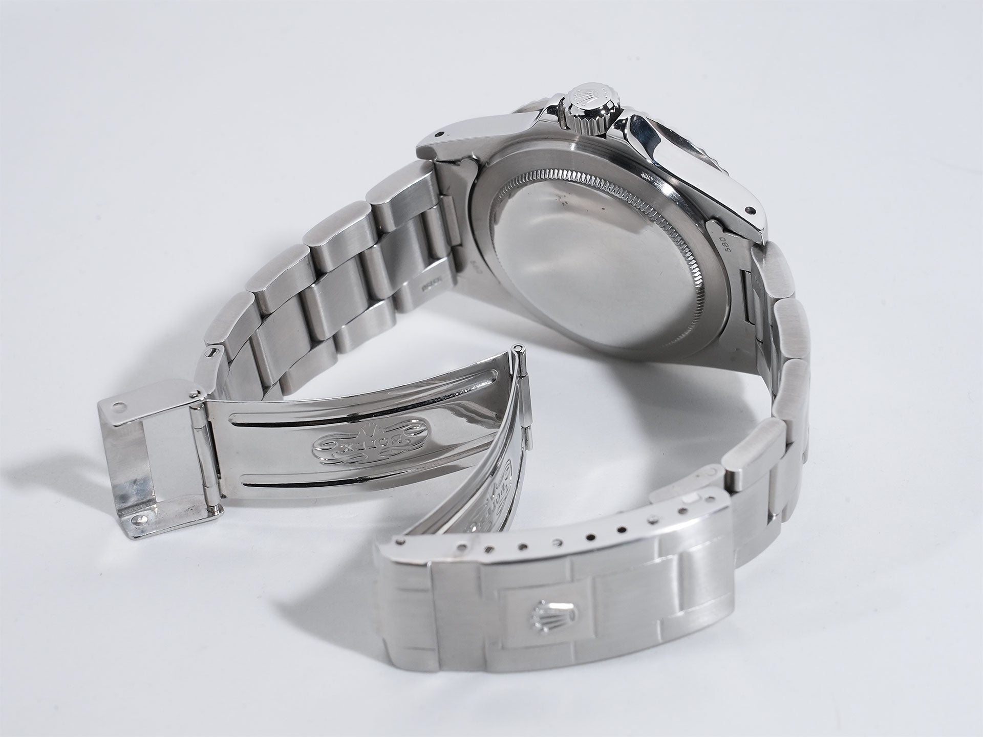 ロレックス サブマリーナー Ref.5513 SS ブラック文字盤 中古 dovbno4w