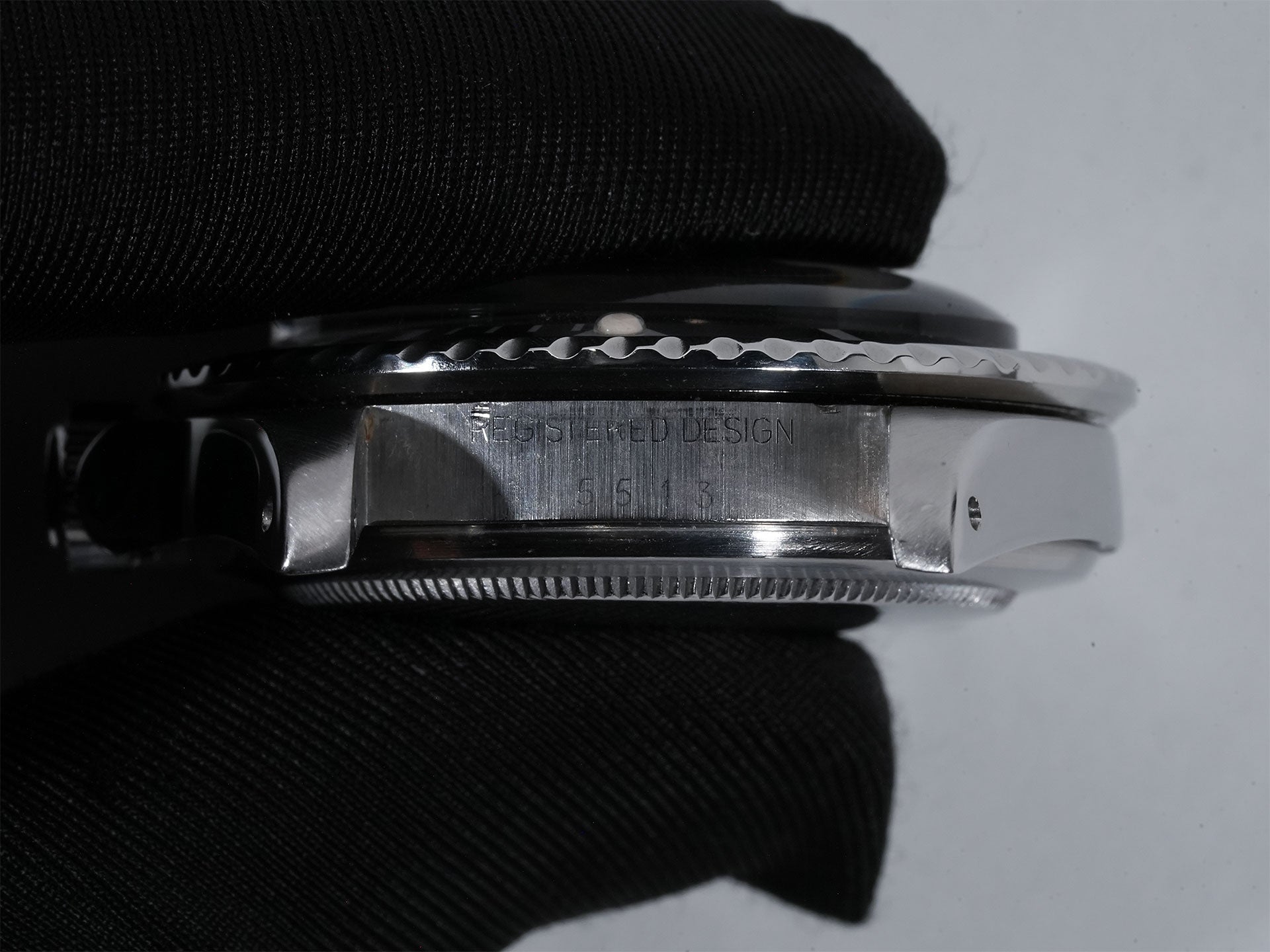 ロレックス サブマリーナー Ref.5513 SS ブラック文字盤 中古 dovbno4w