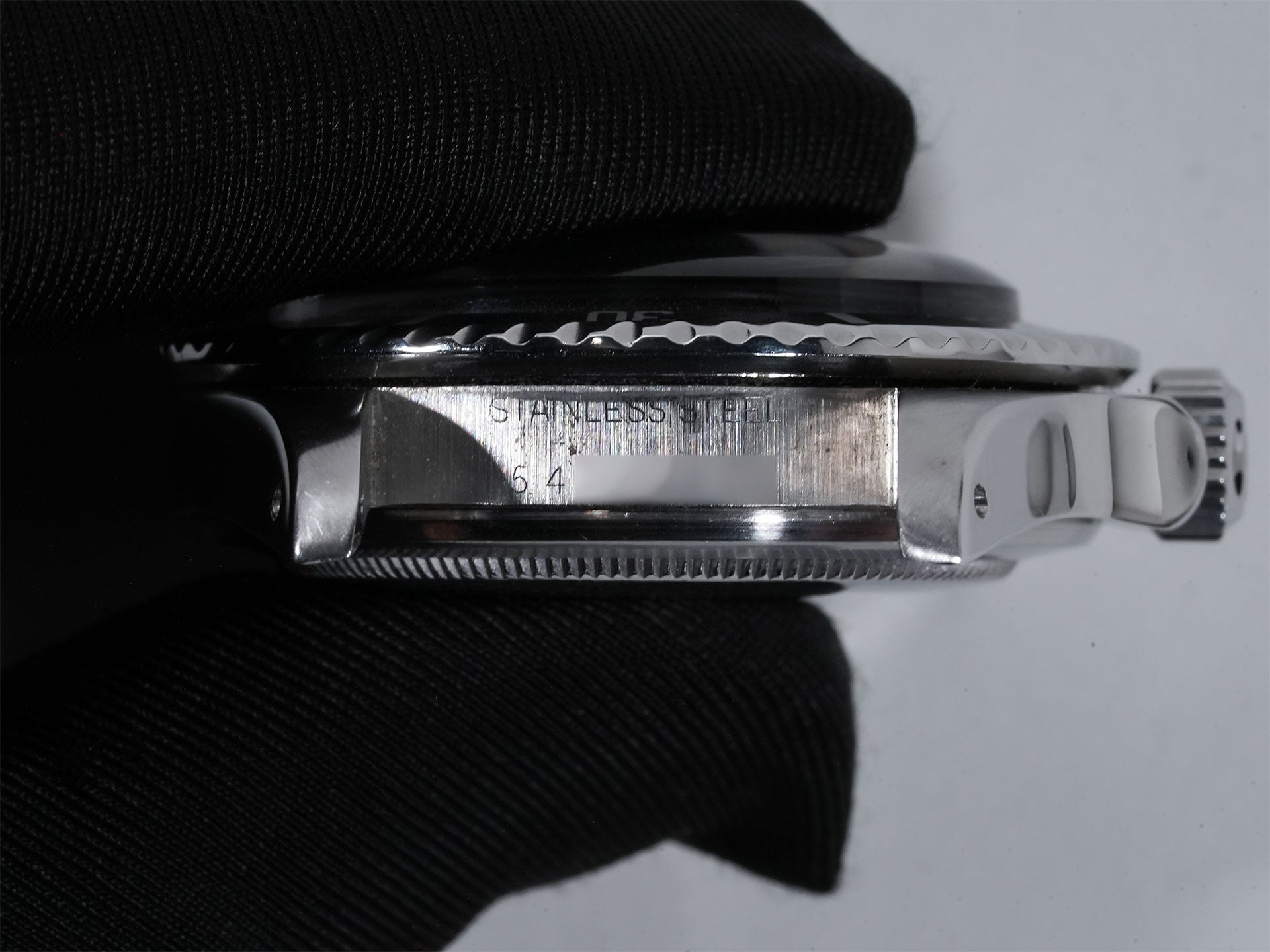 ロレックス サブマリーナー Ref.5513 SS ブラック文字盤 中古 dovbno4w