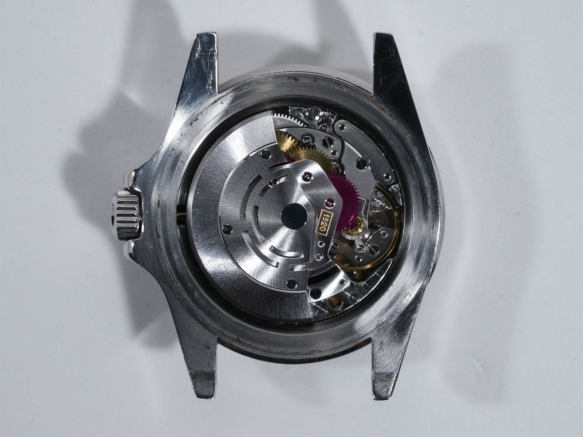 ロレックス サブマリーナー Ref.5513 SS ブラック文字盤 中古 dovbno4w