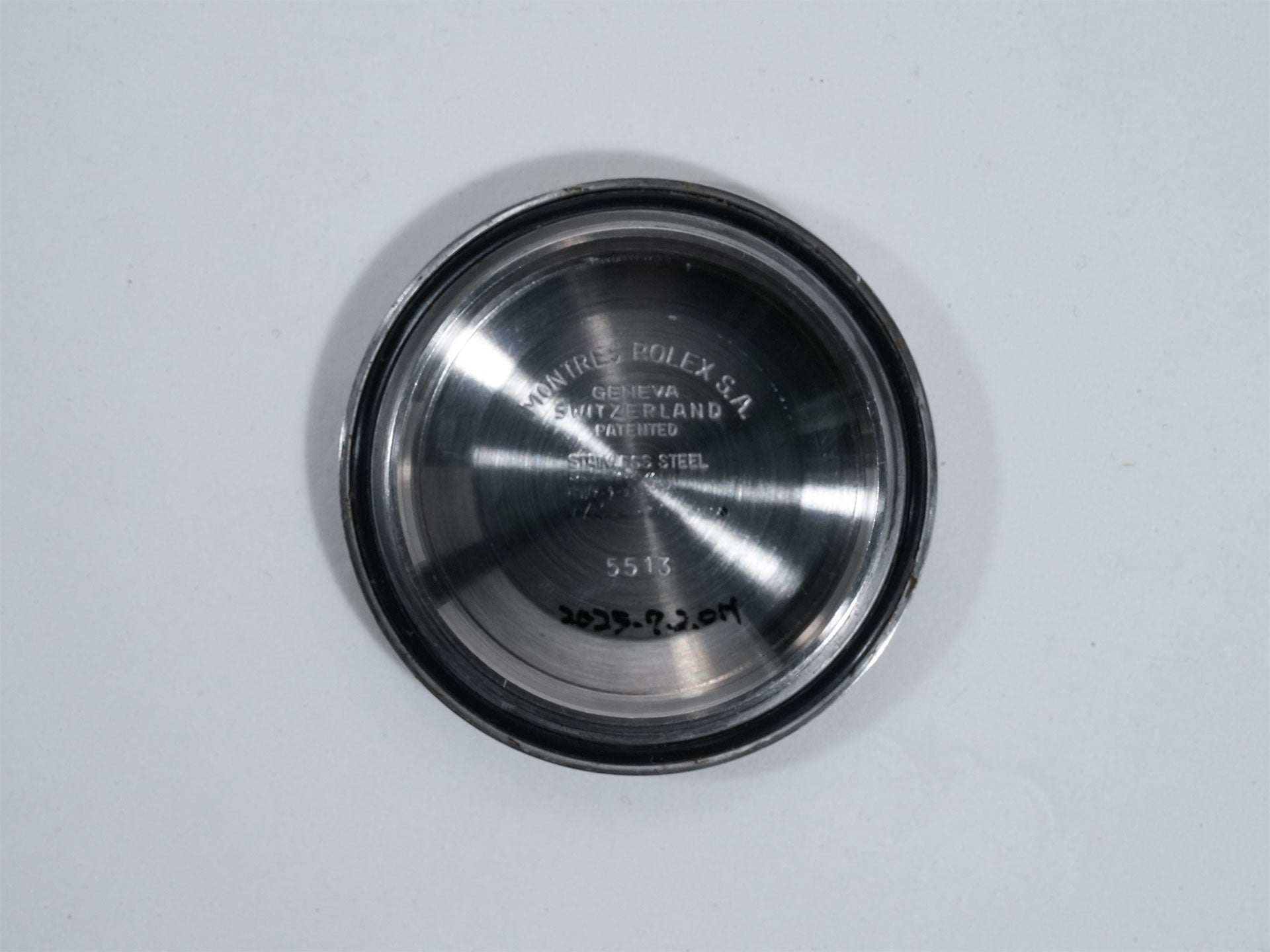 ロレックス サブマリーナー Ref.5513 SS ブラック文字盤 中古 dovbno4w