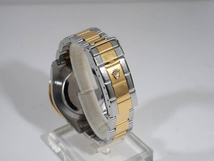 Rolex Submariner Date Ref. 16613 Stainless Steel/Yellow Gold Blue Dial