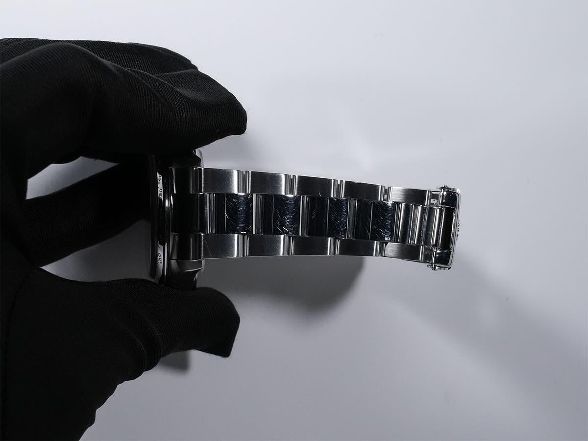 ロレックス デイトナ エルプリメロ Ref.16520 SS ブラック文字盤 中古 in8pq236