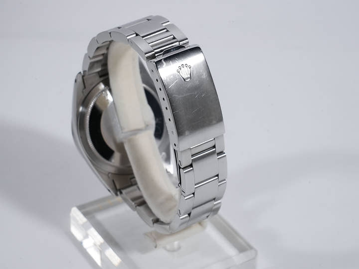 ロレックス エクスプローラーI Ref.1016 ステンレススチール ブラック文字盤 中古 6gvrz25s