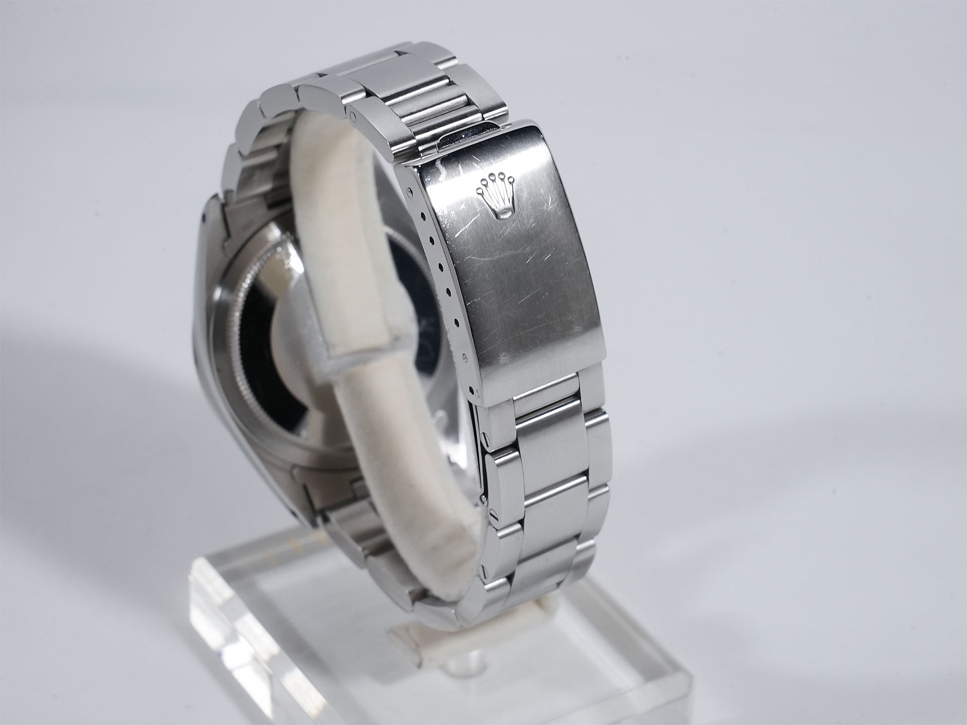 ロレックス エクスプローラーI Ref.1016 SS ブラック文字盤 中古 6gvrz25s